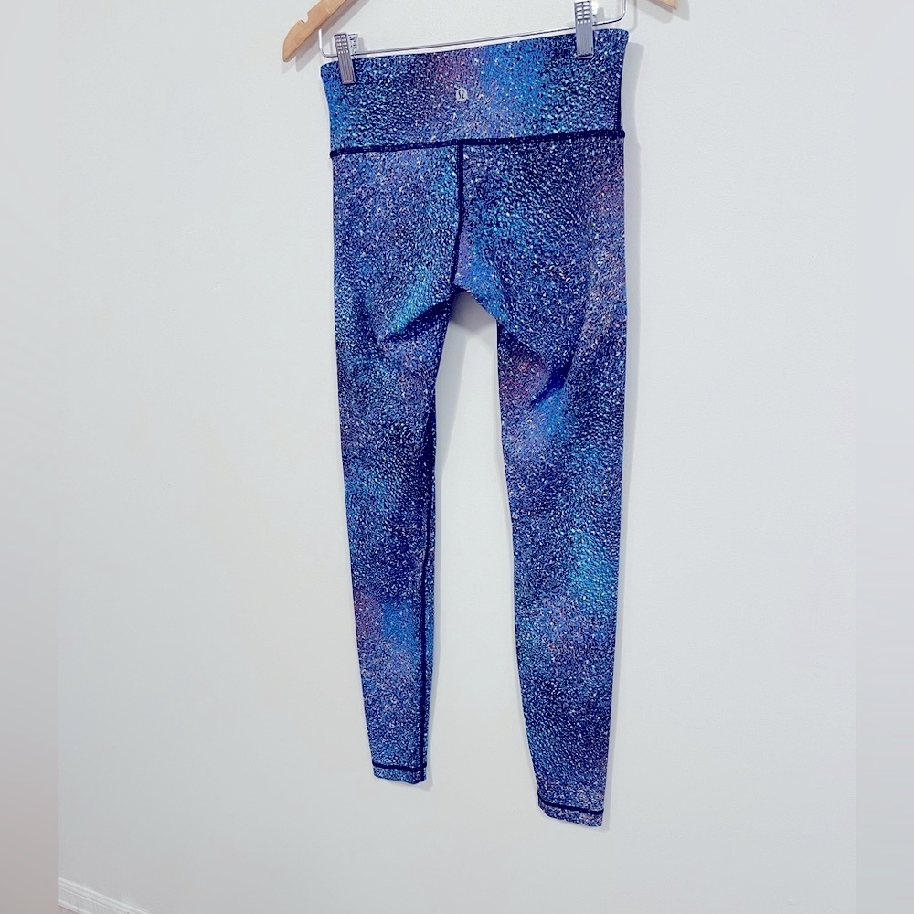 Lululemon Wunder Under Pant III Full-On Luxtreme Strive Multi Black 6 - Picture 14 of 16